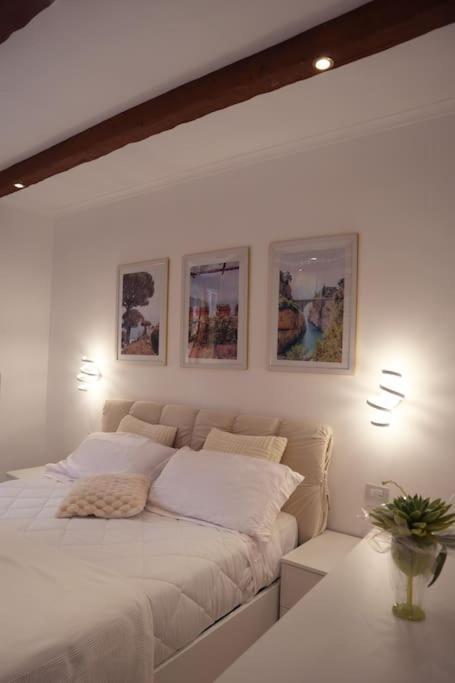 Apartamento Loft The Balcony In Sorrento Centre Exterior foto