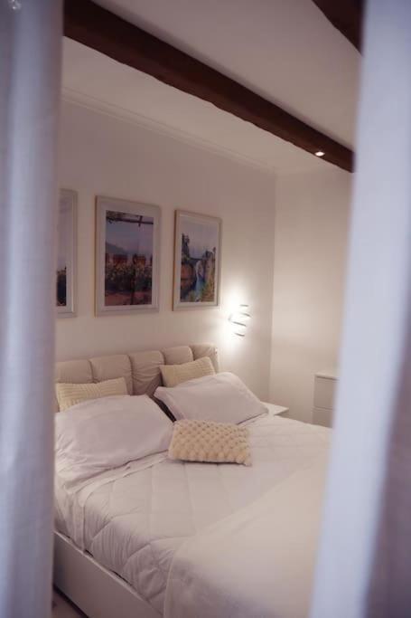 Apartamento Loft The Balcony In Sorrento Centre Exterior foto