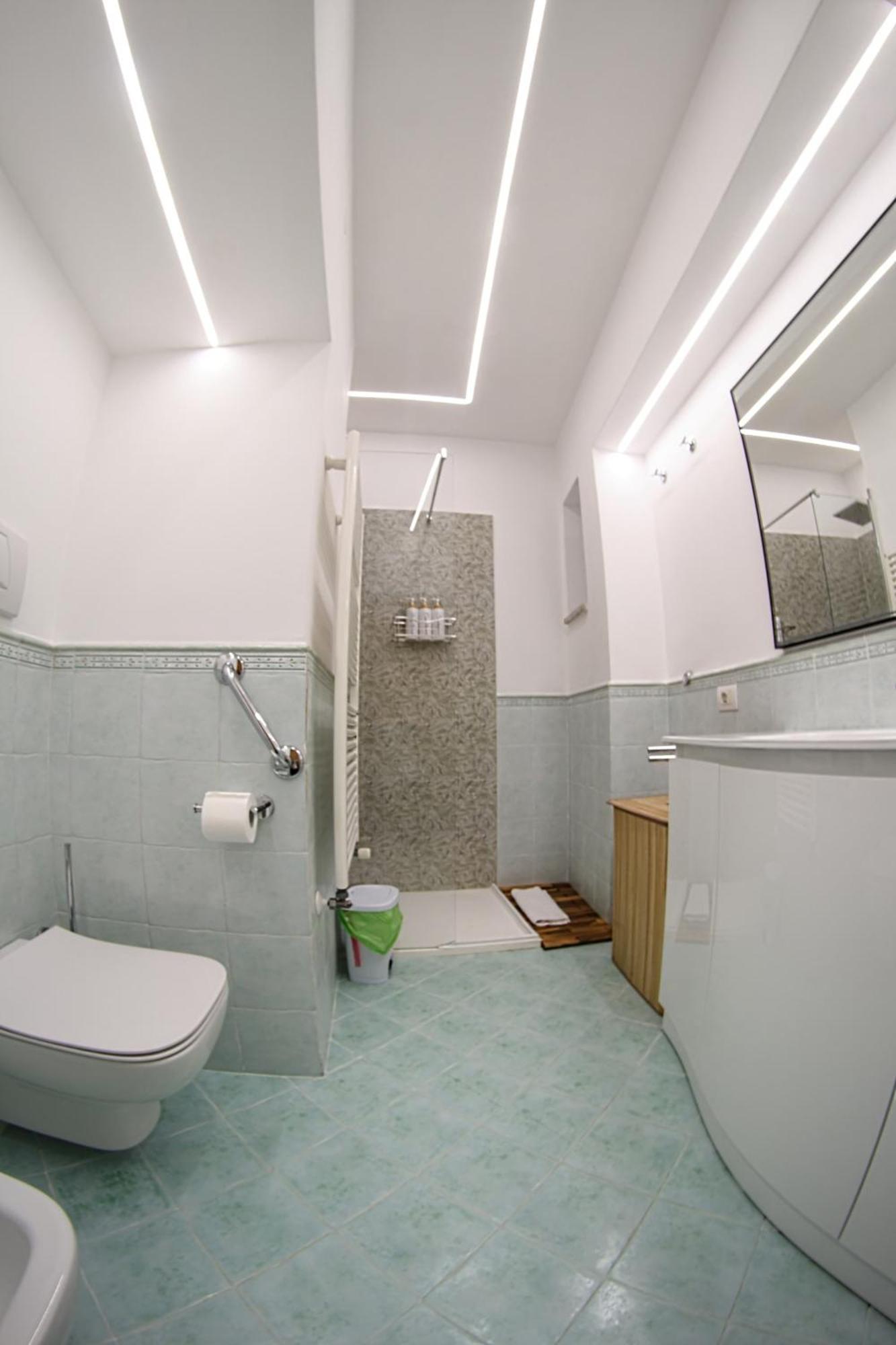 Apartamento Loft The Balcony In Sorrento Centre Exterior foto