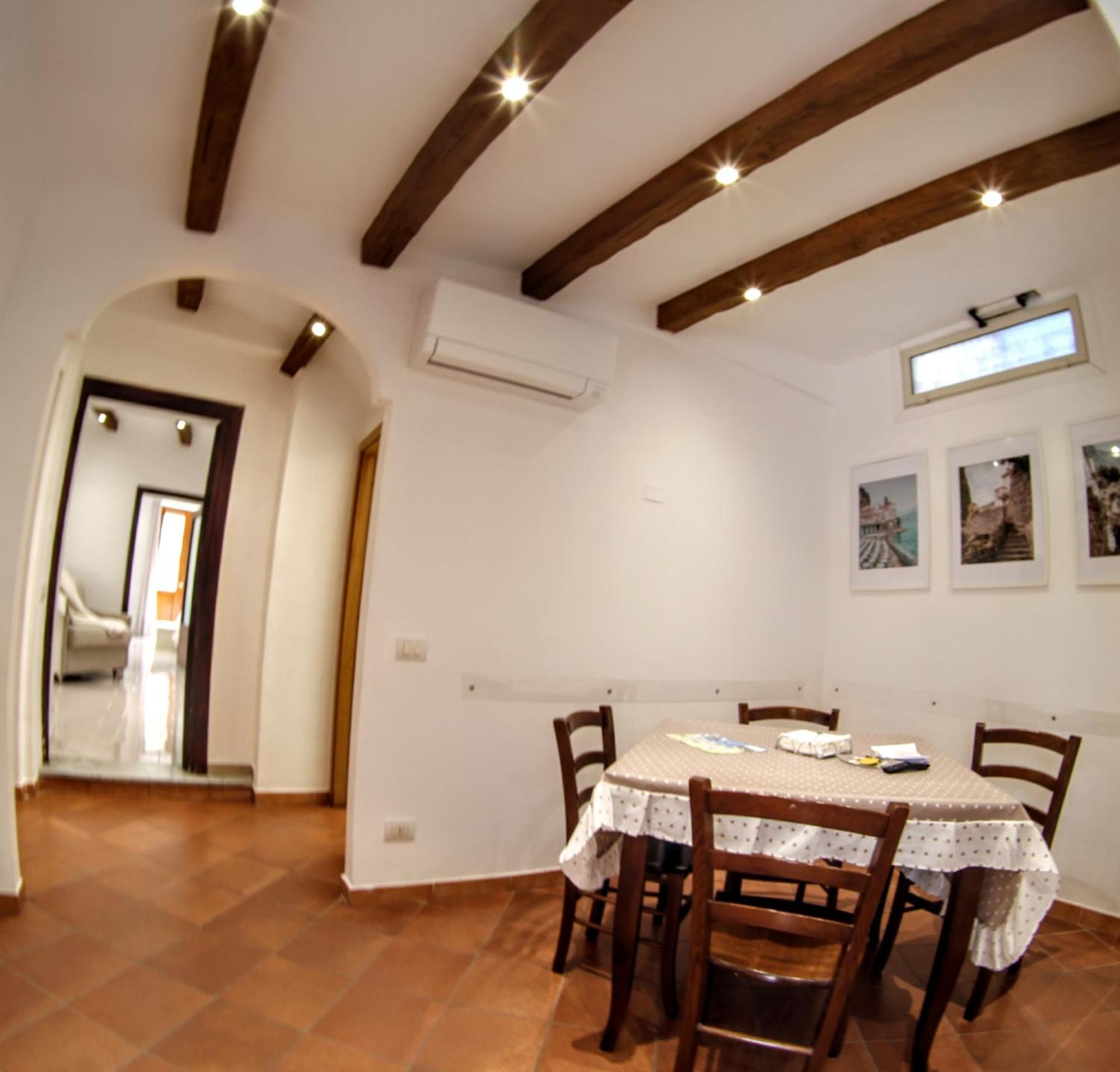 Apartamento Loft The Balcony In Sorrento Centre Exterior foto