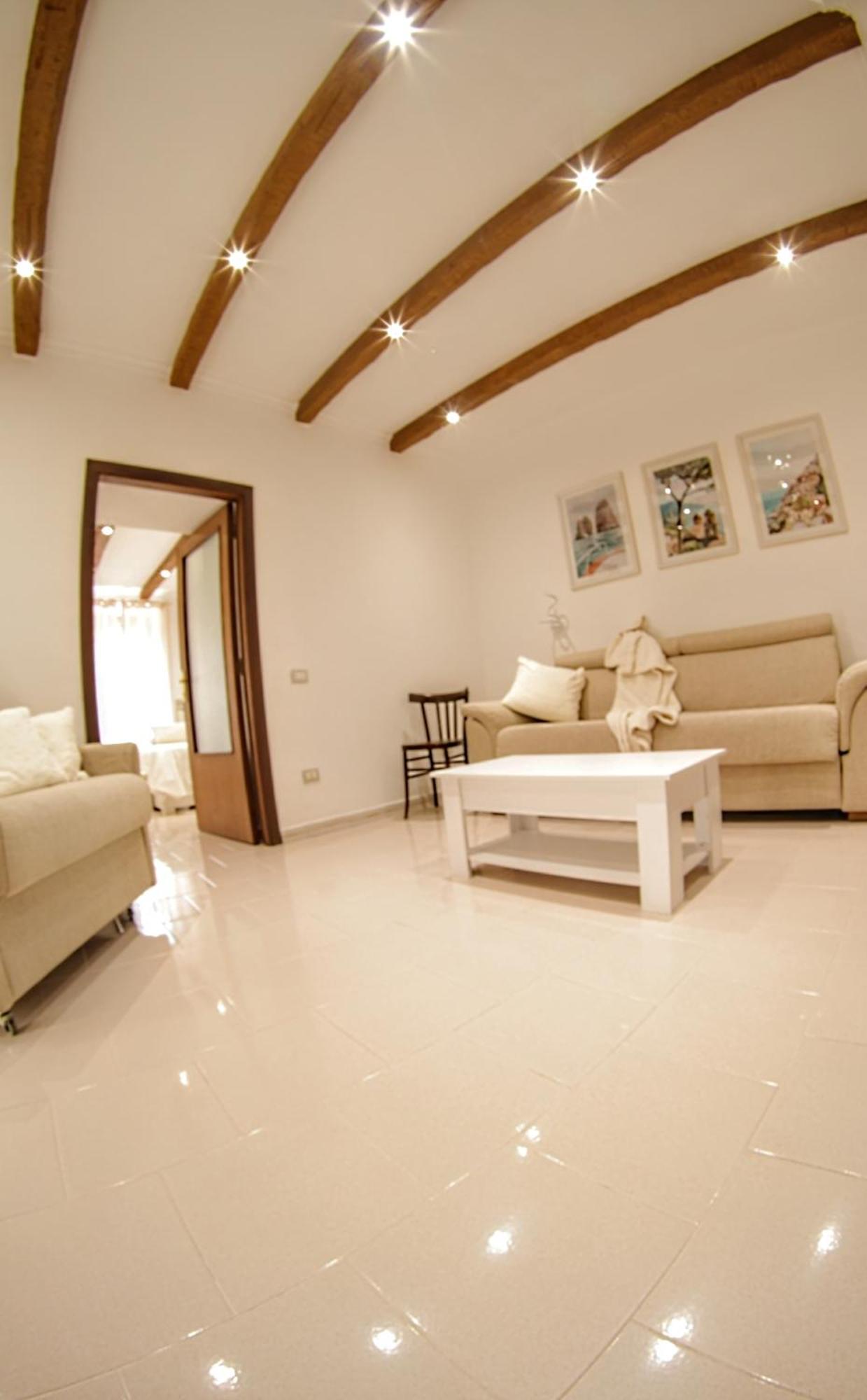 Apartamento Loft The Balcony In Sorrento Centre Exterior foto